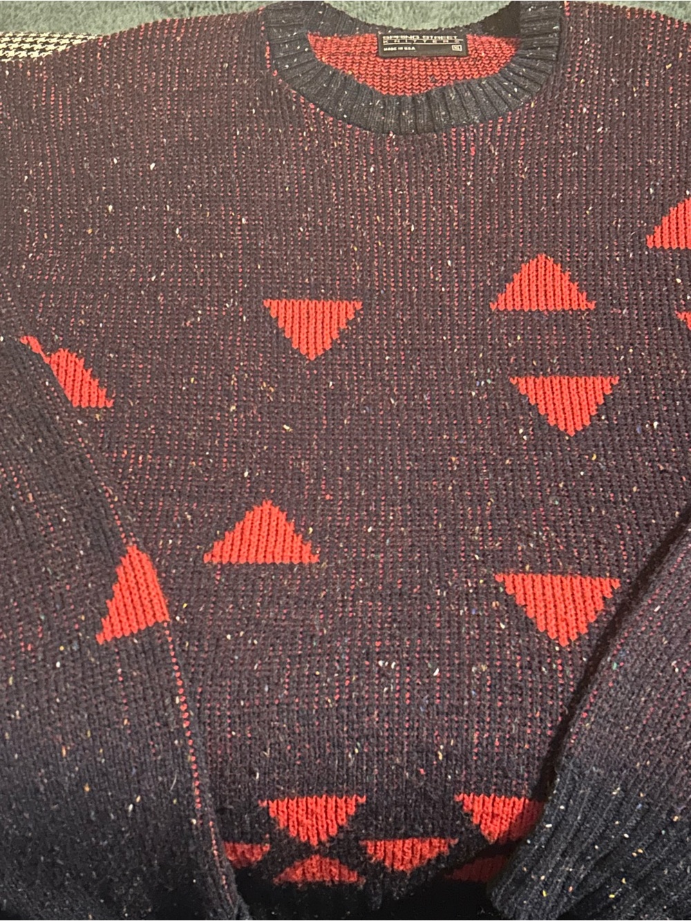 Vintage Sweater (Men)